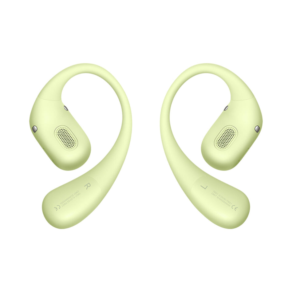 Huawei FreeArc Headset Wired & Wireless Ear-hook Calls/Music USB Type-C Bluetooth Green