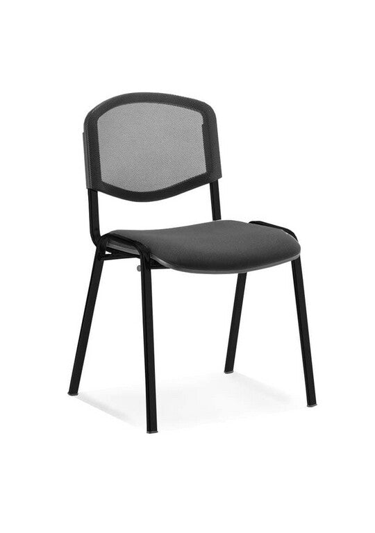 Dynamic BR000060 waiting chair Padded seat Mesh backrest