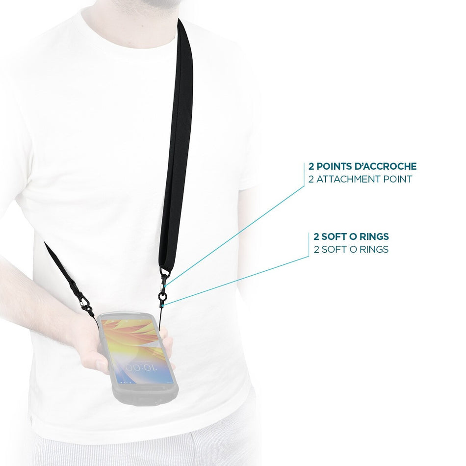 Mobilis 001093 mobile phone case accessory