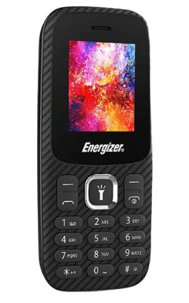 Energizer E13 4.5 cm (1.77") 73 g Black