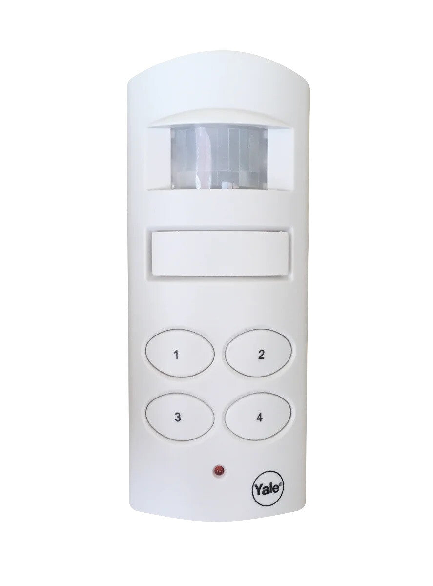 Yale SAA5015 motion detector Wireless Freestanding White