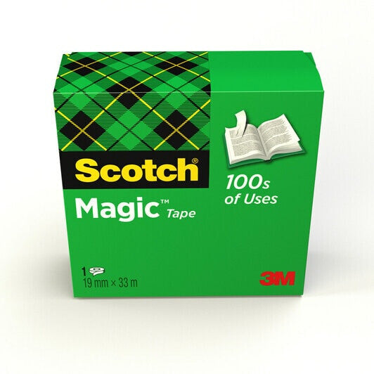 3M 7100024666 stationery tape 33 m