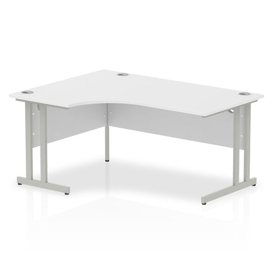 Dynamic Impulse Left Crescent Desk