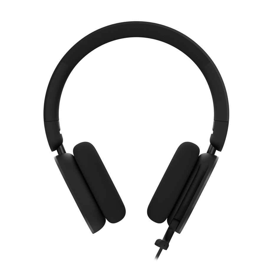 JPL Icon 110-PB Headset Wired Head-band Office/Call center Black