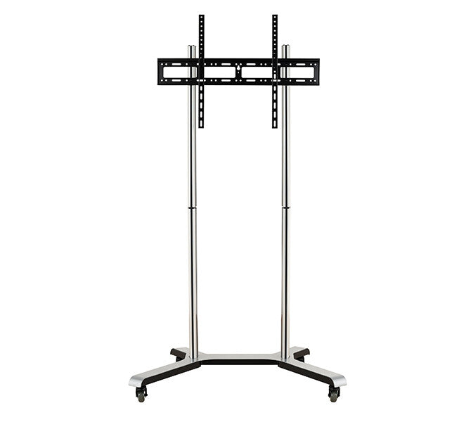 B-Tech XRTROLLEYXL 2.18 m (86") Black, Silver
