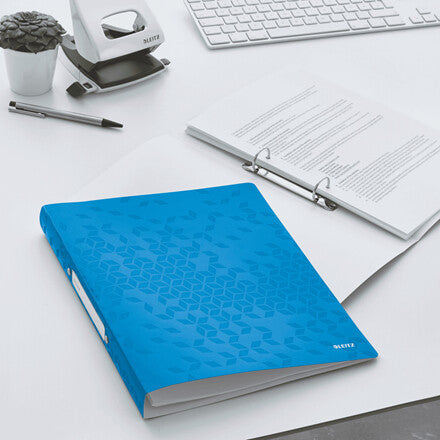 Leitz Ringbinder WOW