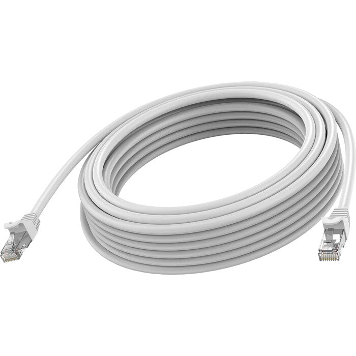 Vision TC 5MCAT6A networking cable White 5 m Cat6a U/UTP (UTP)