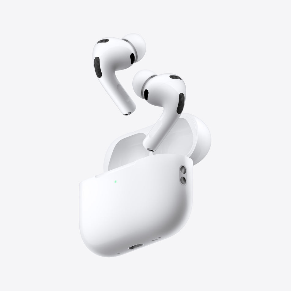 Apple AirPods Pro (3rd generation) Headphones True Wireless Stereo (TWS) In-ear Calls/Music/Sport/Everyday Bluetooth White
