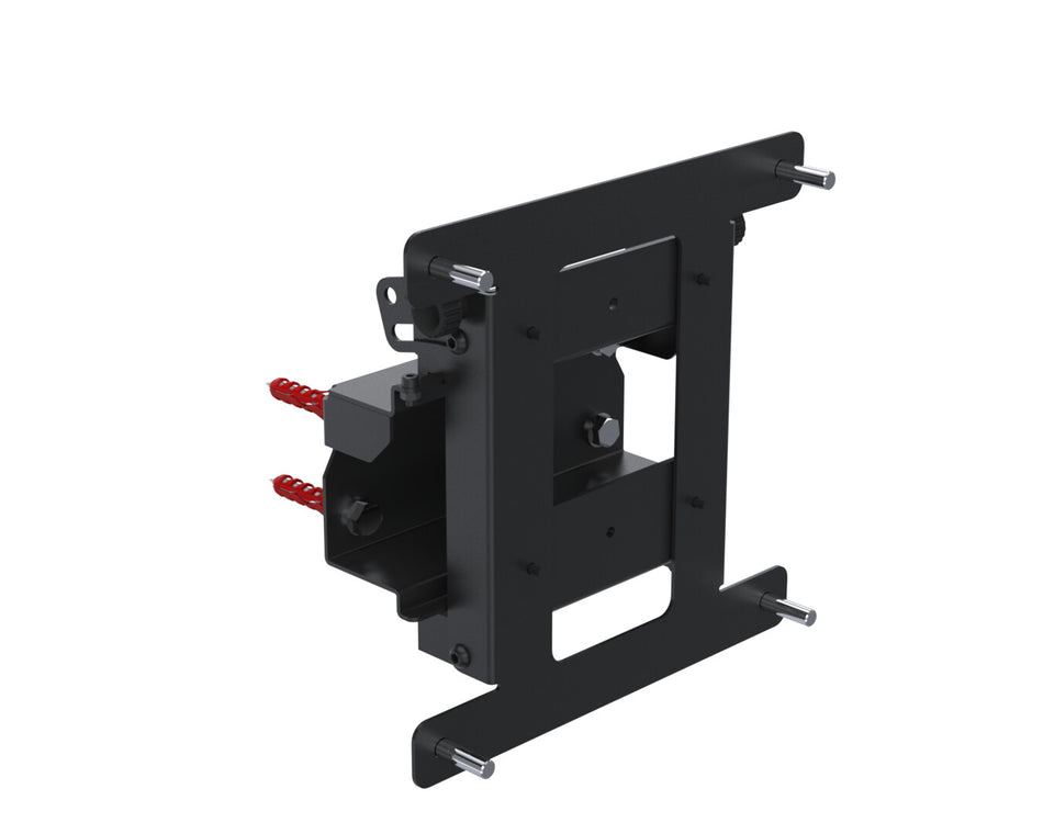 Ergonomic Solutions SpacePole Digital Signage Tilting wall mount for screens up to 43" (VESA 100 and VESA 200)