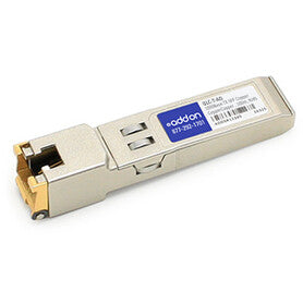 AddOn Networks GLC-T-AO-5PK network transceiver module Copper 1000 Mbit/s SFP