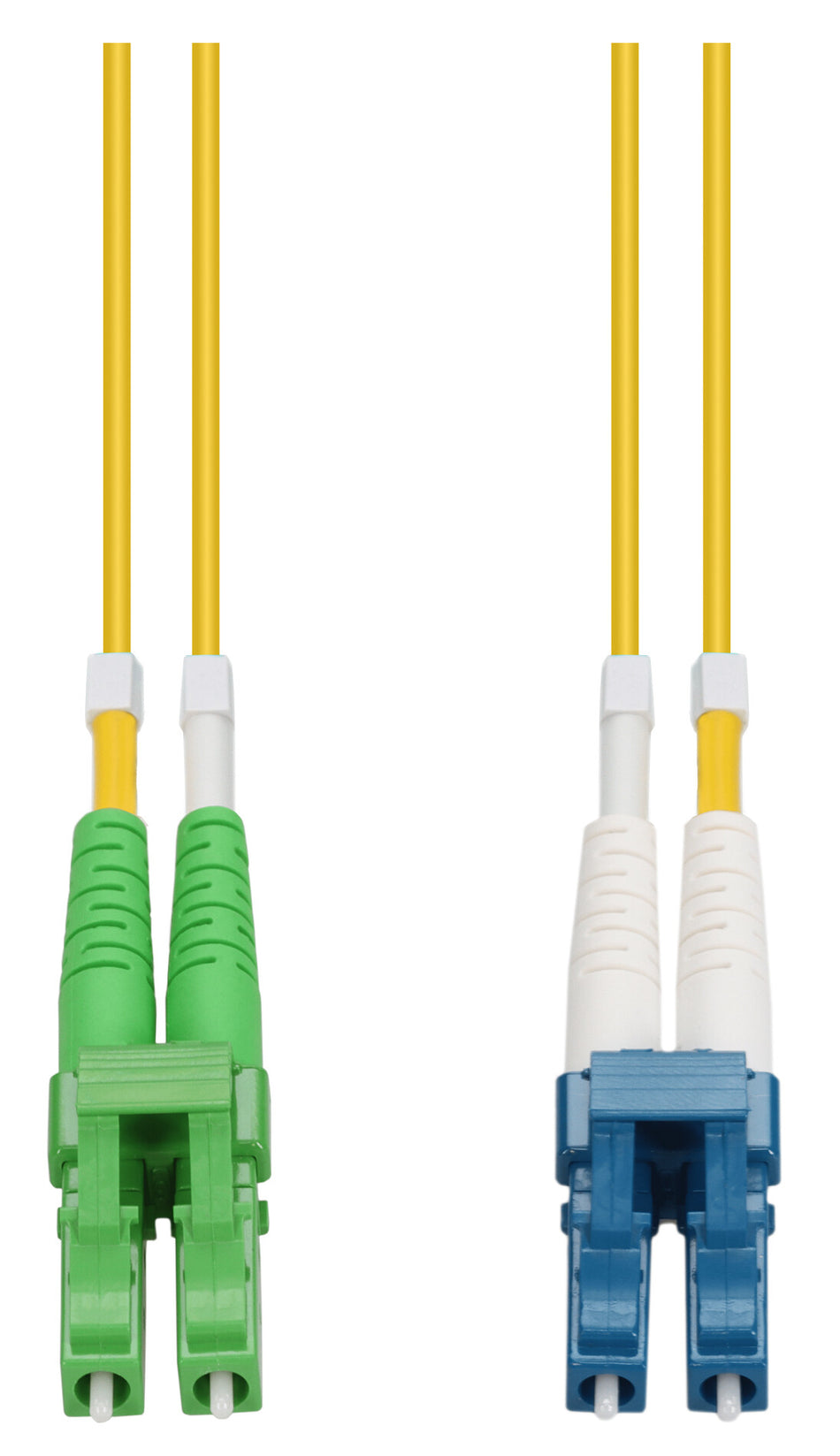 AddOn Networks ADD-ALC-LC-10M9SMF1-6 InfiniBand/fibre optic cable 10 m OFNR Blue, Green, Yellow