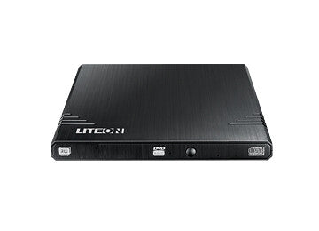 Lite-On eBAU108 optical disc drive DVD Super Multi DL Black