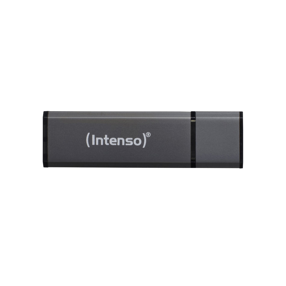 Intenso Alu Line USB flash drive 64 GB USB Type-A 2.0 Anthracite