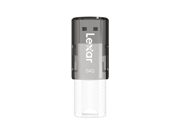 Lexar JumpDrive® S60 USB flash drive 64 GB USB Type-A 2.0 Black