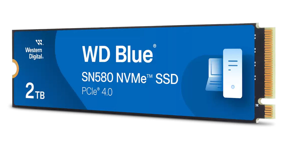 SanDisk WDS200T3B0E-00CHF0 internal solid state drive 2 TB M.2 PCI Express NVMe