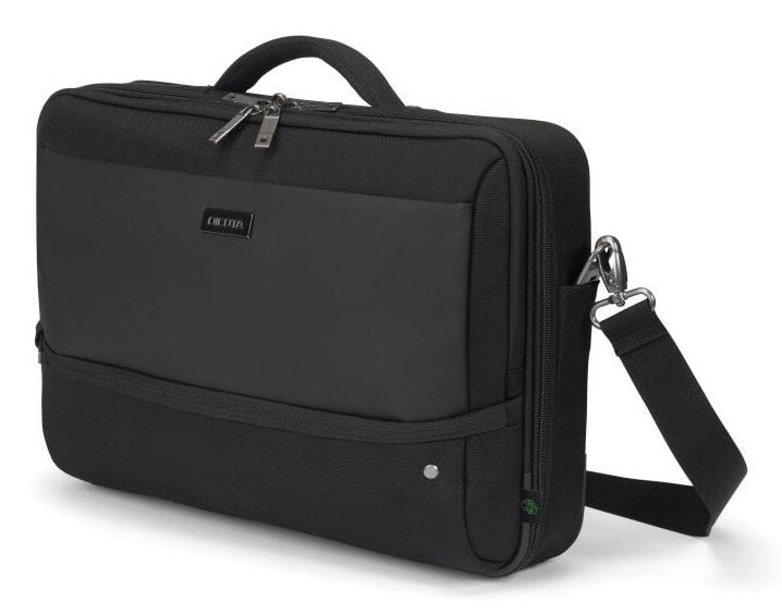 DICOTA D32165-RPET laptop case 40.6 cm (16") Briefcase Black