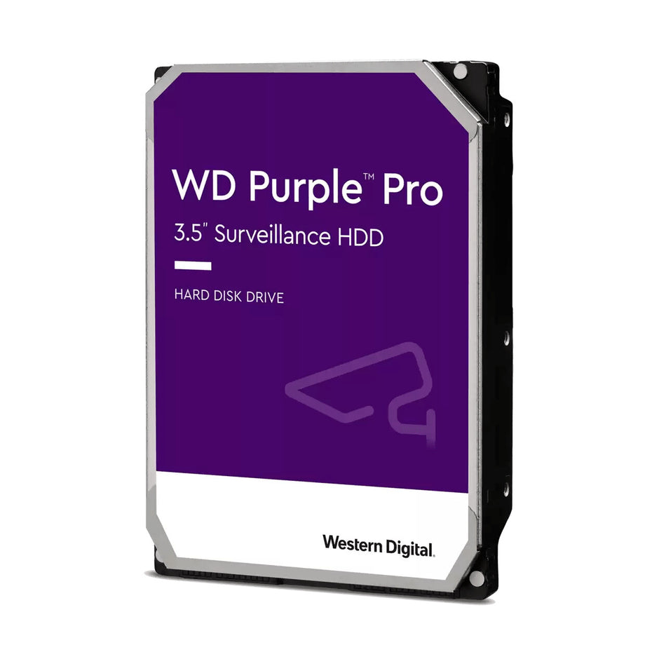 Western Digital Purple Pro internal hard drive 14 TB 7200 RPM 512 MB 3.5" Serial ATA III