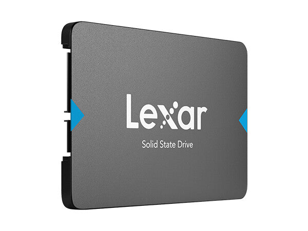 Lexar NQ100 480 GB 2.5" Serial ATA III