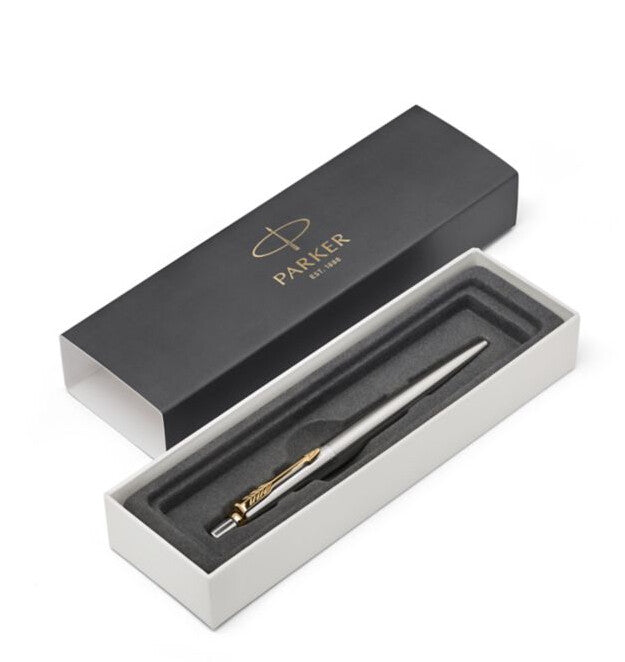 Parker 1953182 ballpoint pen Blue Clip-on retractable ballpoint pen