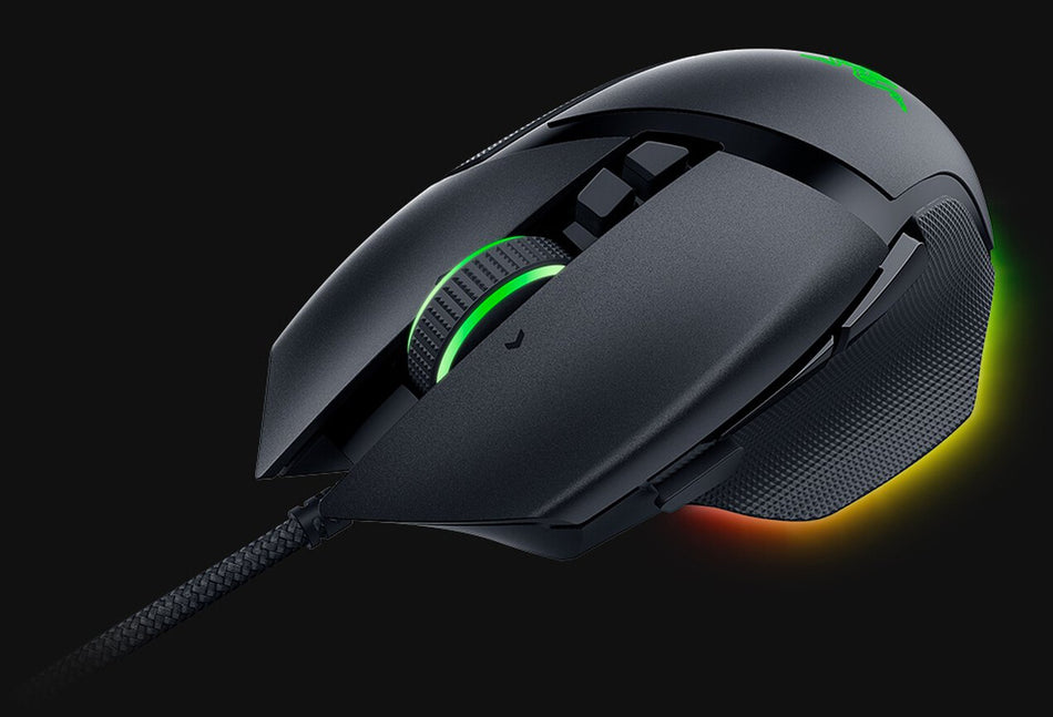 Razer Basilisk V3 35K mouse Gaming Right-hand Optical 35000 DPI