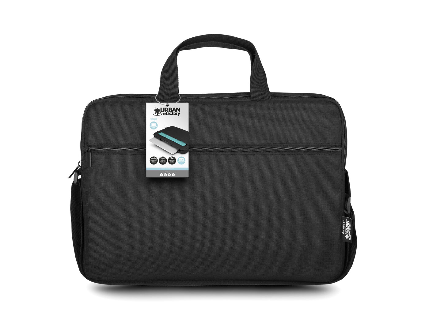 Urban Factory NYLEE TOPLOADING CASE 17.3''