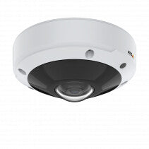 Axis 02018-001 security camera Dome IP security camera Indoor 2560 x 1920 pixels Ceiling/wall