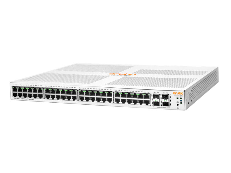 HPE Aruba Networking JL685A network switch Managed Gigabit Ethernet (10/100/1000) 1U White