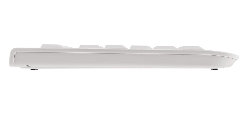 CHERRY KC 1000 keyboard Universal USB QWERTY US English Grey
