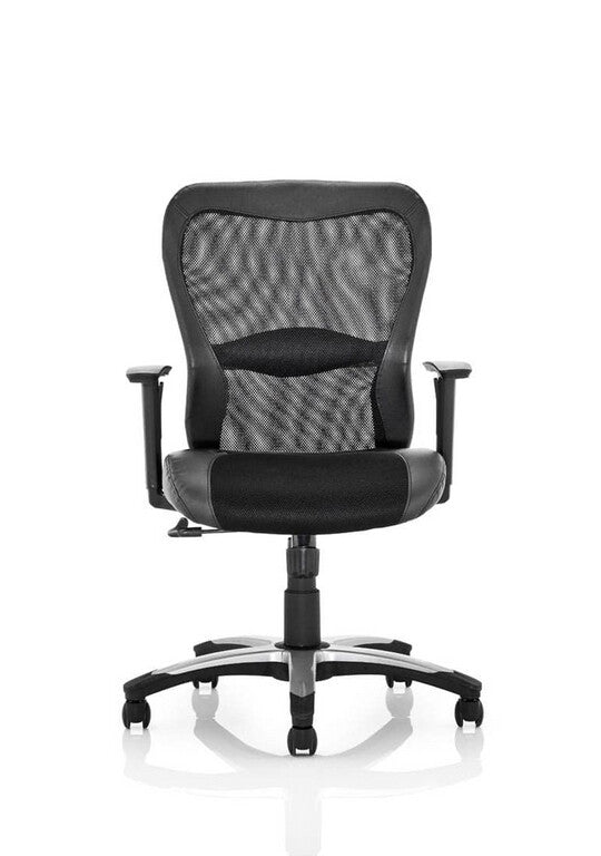 Dynamic EX000075 office/computer chair Padded seat Meshed backrest