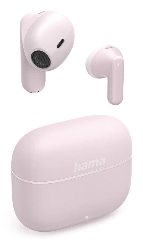 Hama Freedom Light II Headset True Wireless Stereo (TWS) In-ear Calls/Music Bluetooth Pink