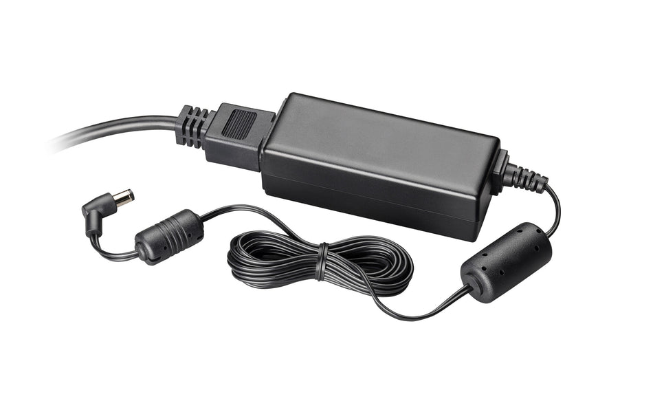 Poly CCX 500/505/600/700 Edge E500 Power Supply with Power Cord - 48V/0.52A