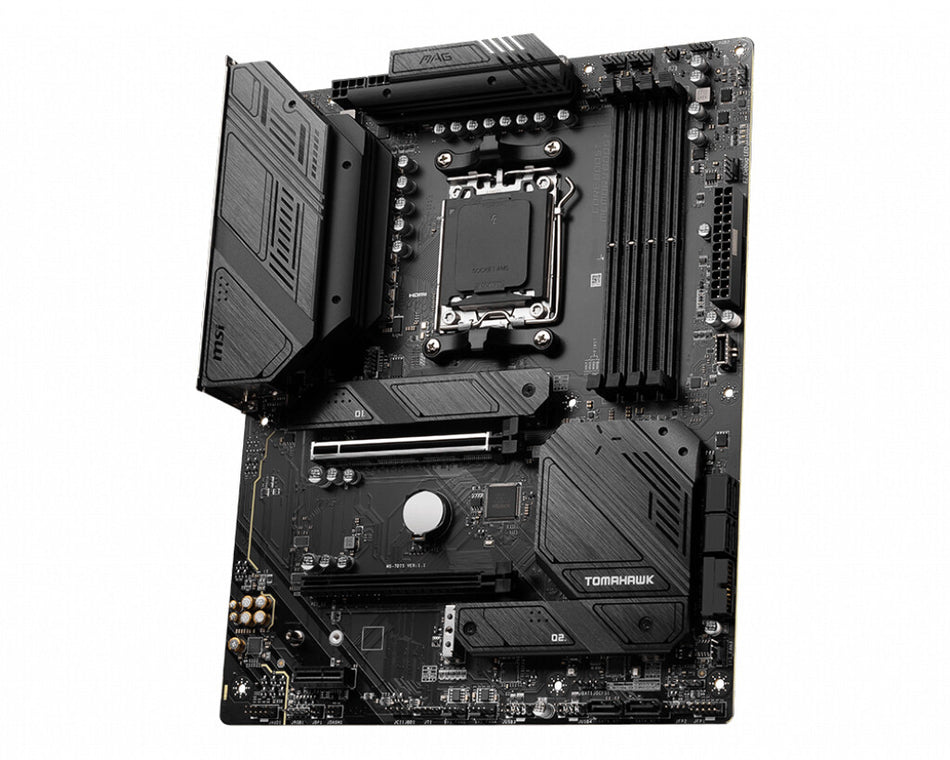 MSI MAG B650 Tomahawk WIFI AMD B650 Socket AM5 ATX
