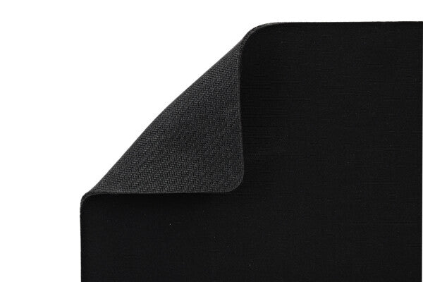 V7 MP02BLK mouse pad Black