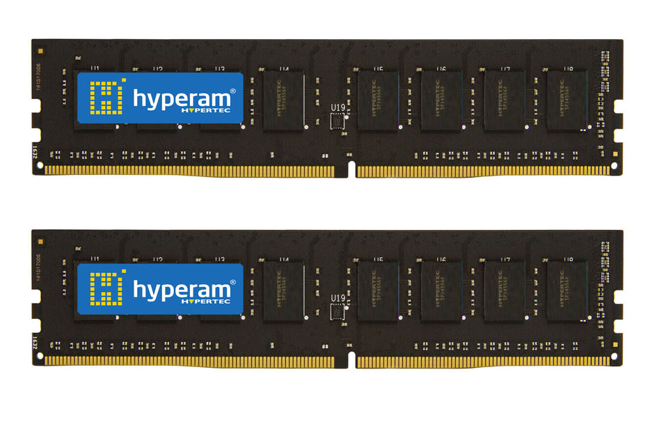 Hypertec HYUK42451288GBOE memory module 8 GB 2 x 4 GB DDR4 2400 MHz