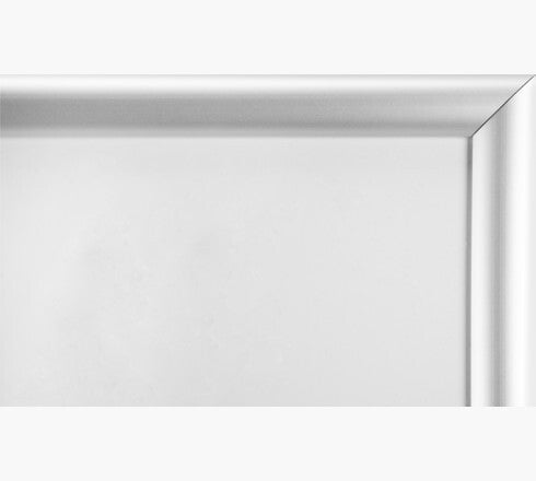 Exacompta 8394358D wall frame 297 x 420 mm Rectangle White Aluminium