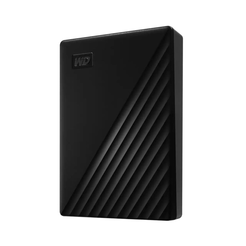 Western Digital My Passport WDBR9S0060BBK-WESN external hard drive 6 TB 2.5" Micro-USB B 3.2 Gen 1 (3.1 Gen 1) Black