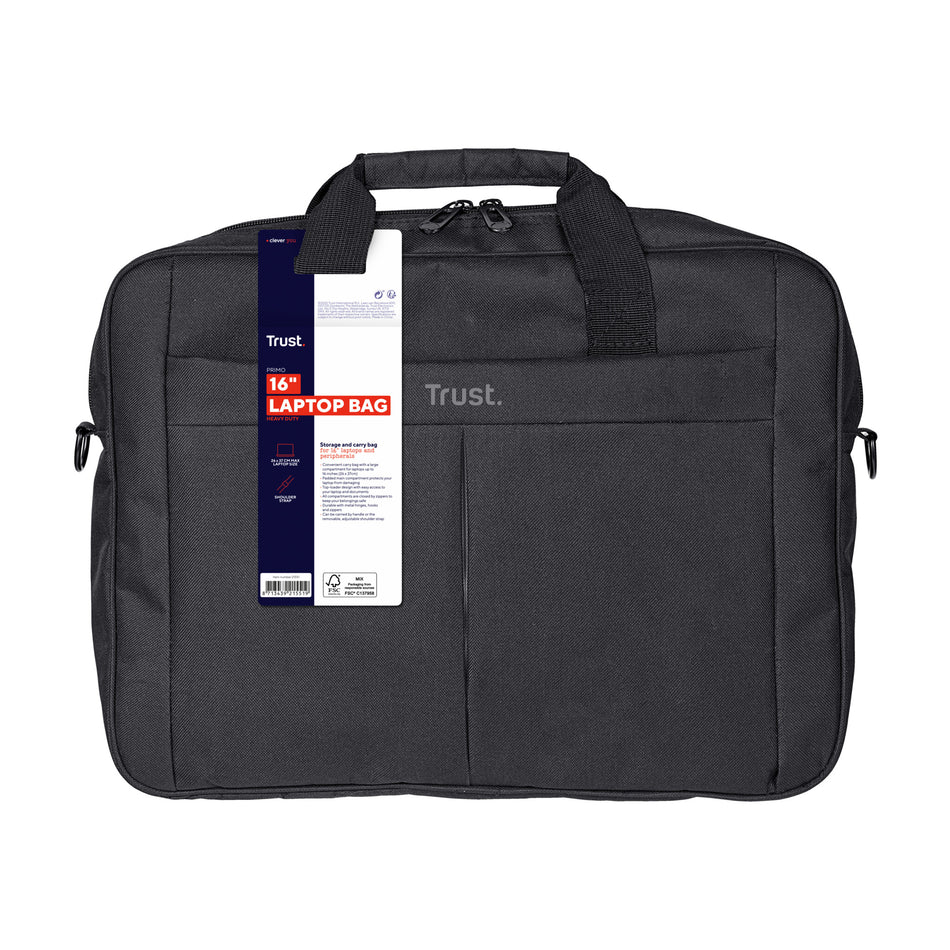 Trust Primo Carry bag for 16" laptops