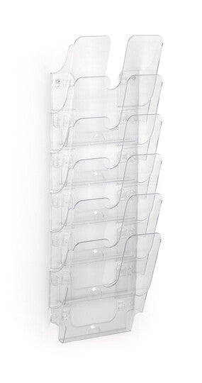 Durable 1700008401 document holder Transparent