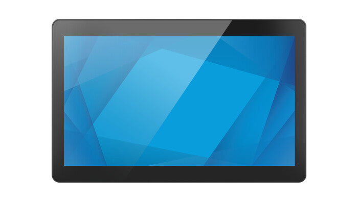Elo Touch Solutions I-Series E605919 All-in-One PC/workstation Intel® Core™ i3 i3-1215UL 39.6 cm (15.6") 1920 x 1080 pixels Touchscreen 8 GB DDR5-SDRAM 128 GB SSD Wi-Fi 6 (802.11ax) Black