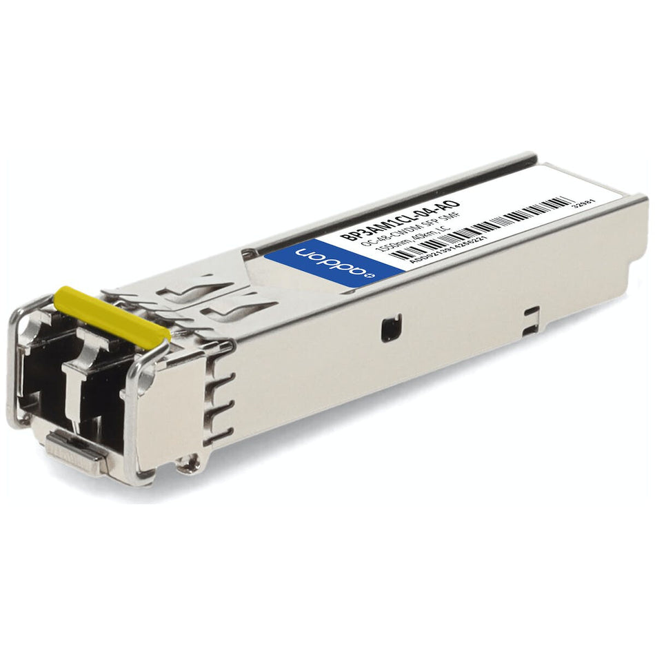 AddOn Networks BP3AM1CL-04-AO network transceiver module Fiber optic SFP 1550 nm