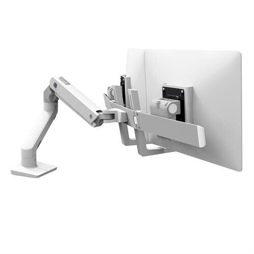 Ergotron HX Series 45-476-216 monitor mount / stand 81.3 cm (32") Desk White