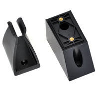 Ergotron Wall Mount Scanner Holder Black Plastic