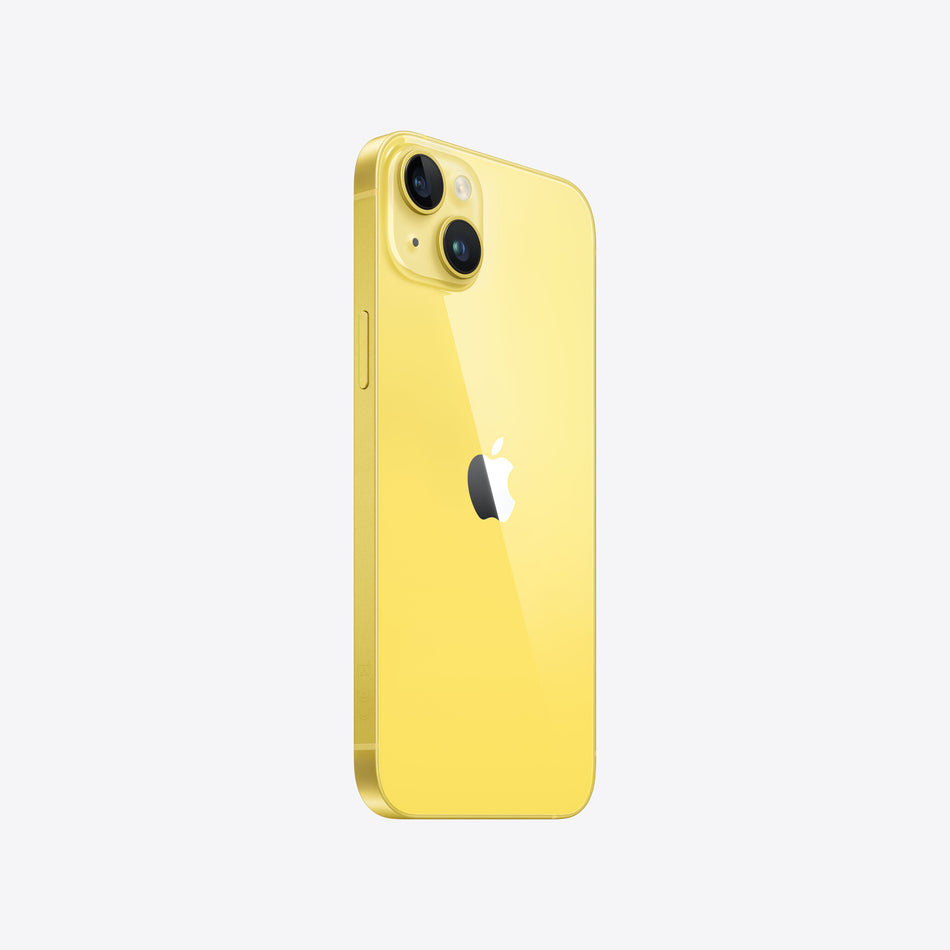 Apple iPhone 14 Plus 128GB - Yellow