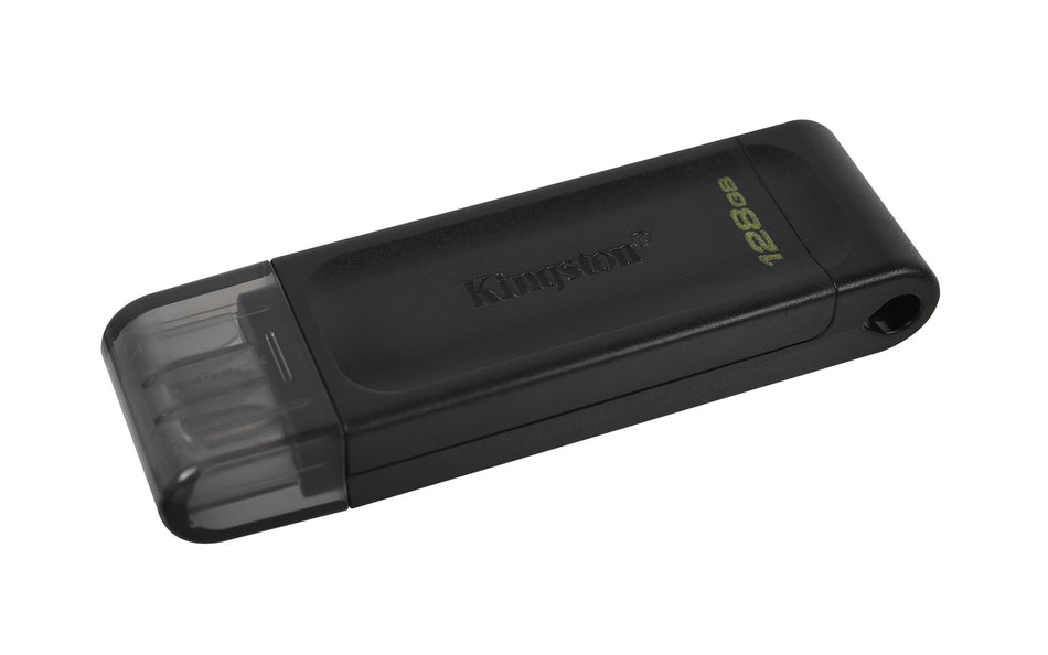 Kingston Technology DataTraveler 128GB USB-C 3.2 Gen 1 70