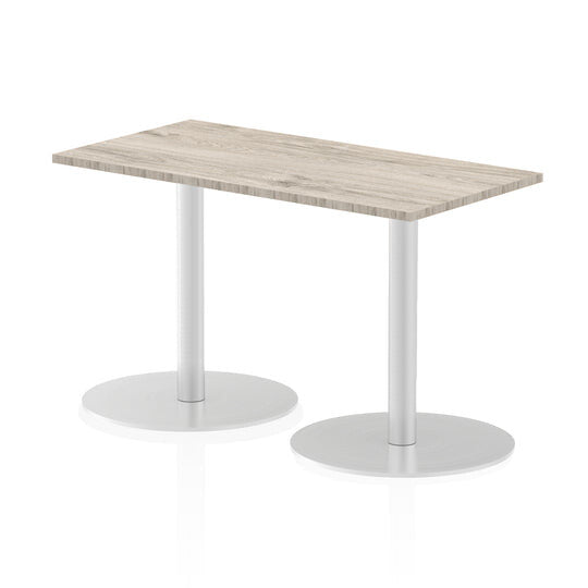 Dynamic Italia Slimline Rectangular Poseur Table