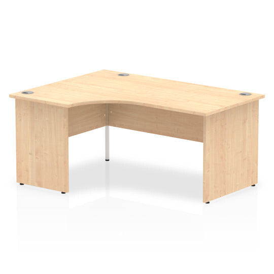 Dynamic Impulse Left Crescent Desk