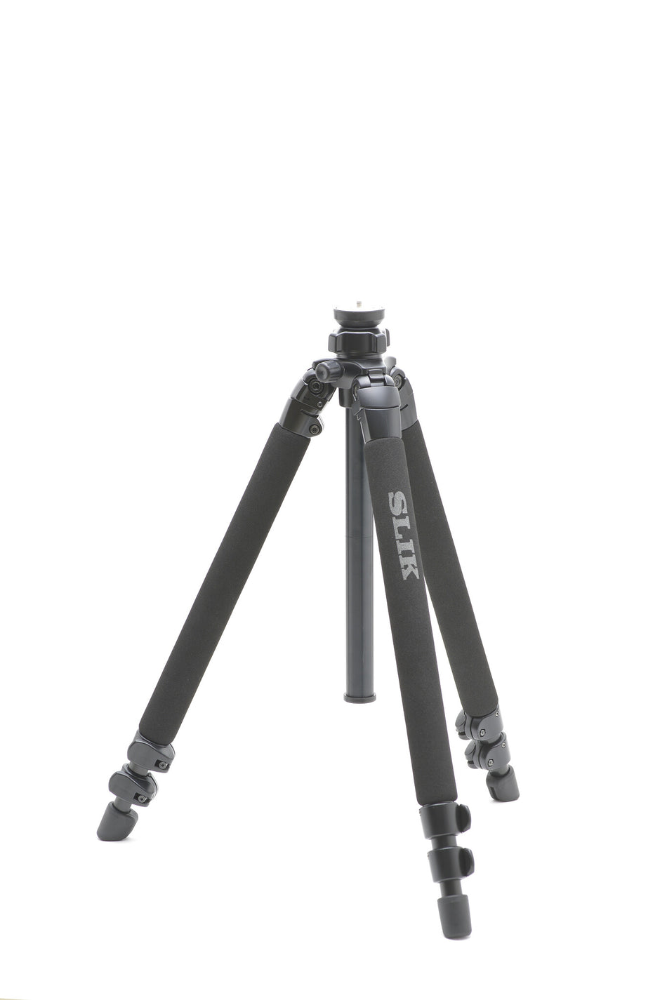 Slik PRO 400DX tripod Digital/film cameras 3 leg(s) Black