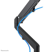 Neomounts DS70-700BL2 Monitor arm 17-27" - gas spring