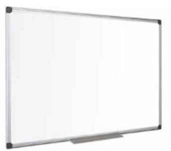 Bi-Office MA2707170 whiteboard 1800 x 1200 mm Steel Magnetic