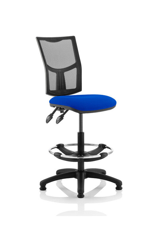 Dynamic KC0263 office/computer chair Padded seat Mesh backrest